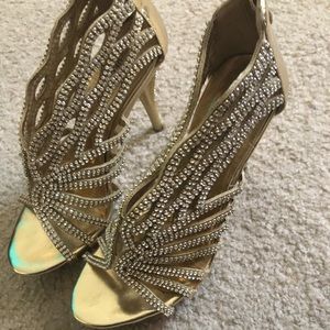 Women’s Rhinestone shoes